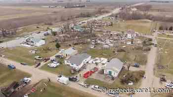 Taopi stands tall on 1-year anniversary of devastating tornado