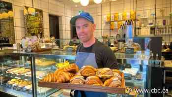 Love butter tarts? This popular Toronto café is serving them inside buttery croissants
