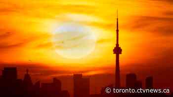 Snow could return to Ontario next week as province smashes temperature records