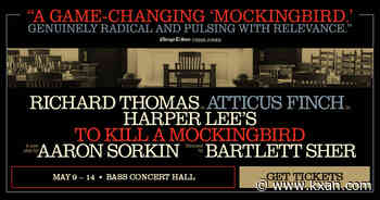 Win tickets to see 'To Kill a Mockingbird'
