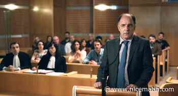 Une série inspirée de "La Peste" d’Albert Camus avec Frédéric Pierrot en tournage à Nice