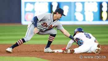 Blue Jays offence struggles as Tigers avoid series sweep, end 6-game losing skid