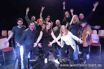 Im Theater Zukunftsperspektiven finden