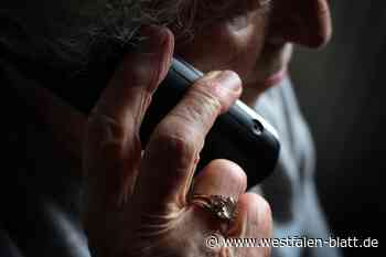 Mit diesen vier perfiden Tricks erbeuteten Betrüger im Kreis Paderborn hohe Geldsummen