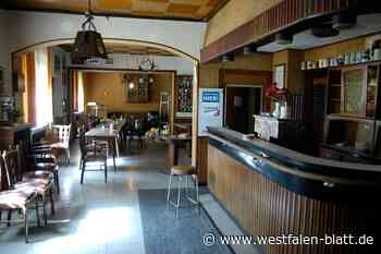 Kultkneipe in Häger wartet auf den Abriss