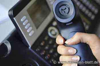 Vodafone-Kabelnetz in Willebadessen gestört