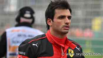 Date set for Ferrari appeal against Sainz penalty at Australian GP