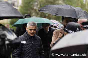 Mayor brands Tories’ Ulez expansion court challenge ‘waste of taxpayers’ money’