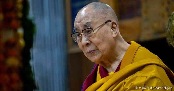 Skandal-Video: Exil-Tibeter-Präsident verteidigt Dalai Lama