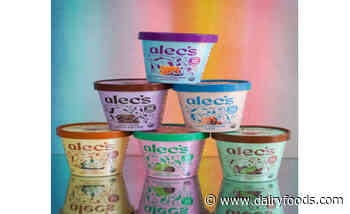 Alec's Ice Cream now at Whole Foods Market