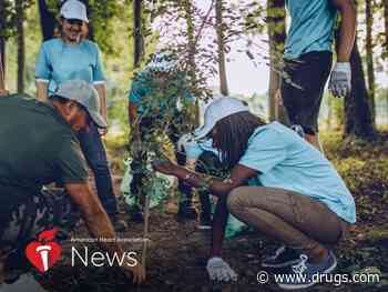 AHA News: Help Others, Help Yourself? Why Volunteering Can Be Good For You