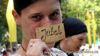 Spendenaktion für historisches Bürgerfest in Augsburg startet