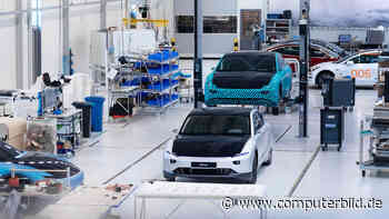 Lightyear-Pleite: Insolventes Start-up versteigert Solar-Auto-Prototypen