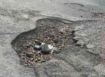 Havering Council claims over 80% of pothole repairs complete