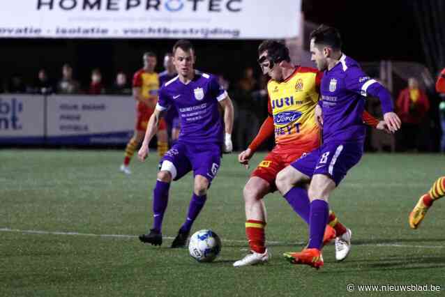 SPORTKORT OOST-VLAANDEREN. Algemeen forfait van KSCE Mariakerke een feit, SK Herdersem ontslaat coach