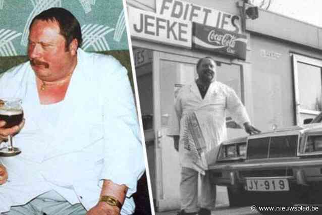 Volksfiguur ‘Jefke Friet’ overlijdt maand na tragisch ongeval: “Enorm jammer, gewoon op het verkeerde moment op de verkeerde plaats”