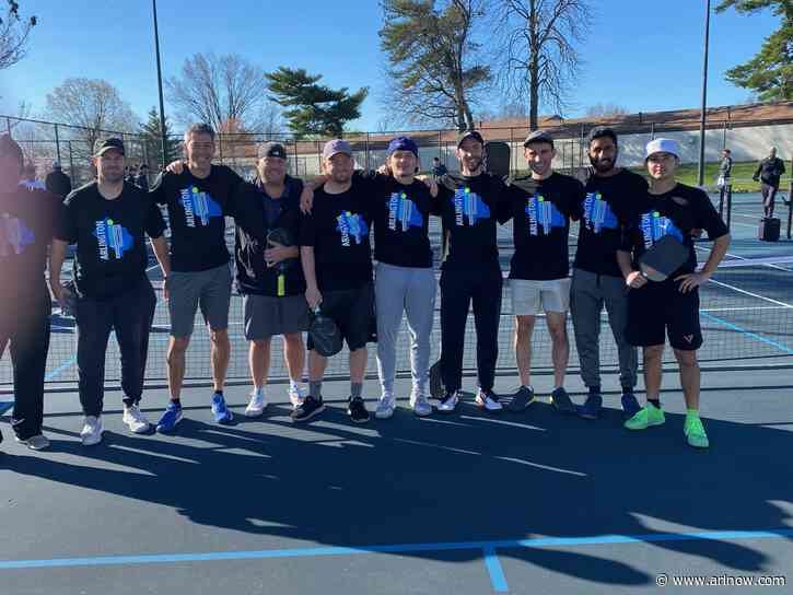 A local pickleball group wants to become a really big dill