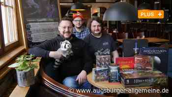 "Alter Herzog" wird "Zum Waschbären": Neue Spiele-Bar eröffnet im Ex-Puff