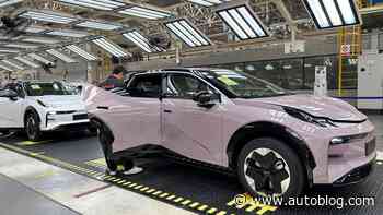 China's Zeekr hires ex-Lexus brand veteran to helm Europe operations