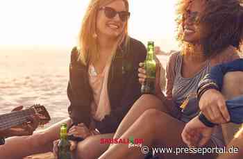 Strand-Feeling mitten in Bayern: SAUSALITOS eröffnet eigenen Beach