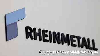 Hackerangriff auf Rheinmetall - auch Tochterfirmen betroffen