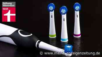 Lächerlich: die Preise – nicht die Testsieger-Zahnbürsten unter 60 €