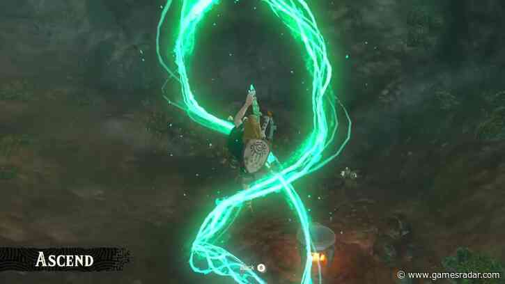 Link can apparently warp through enemies in Zelda: Tears of the Kingdom, and I need to know which ones