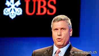 UBS hat mit Ex-Finanzchef Naratil über mögliche Rückkehr gesprochen