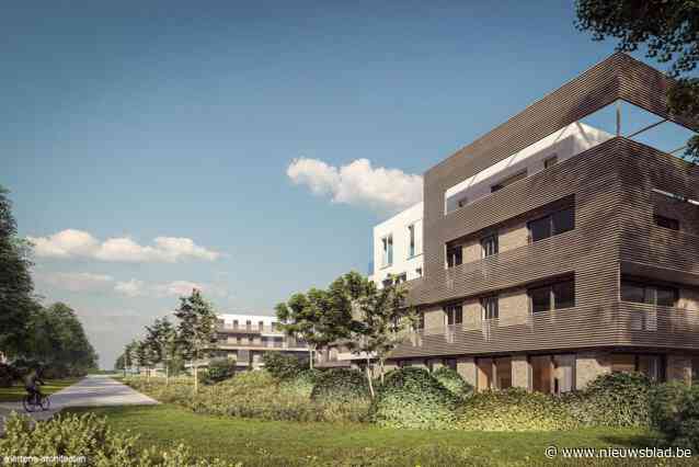 Grootste bouwproject sinds decennia brengt 191 appartementen naar centrum Stabroek