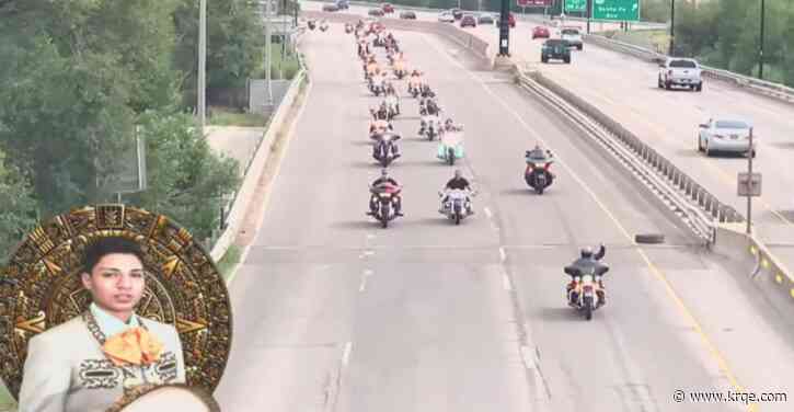 Isaiah Vialpando Memorial Scholarship turns tragedy to legacy