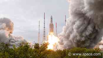 JUICE Jupiter mission marks a massive milestone for European space exploration