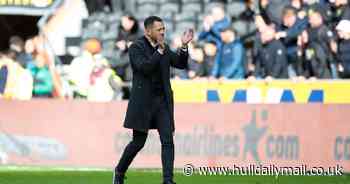 Bullish Liam Rosenior assesses his Hull City performance so far
