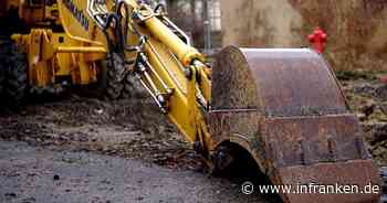 Coburg: Wegen Tiefbauarbeiten - ein gesamter Kreuzungsbereich wird gesperrt