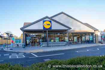 A first look into the brand-new Lidl in Mottingham