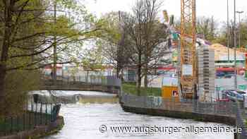 Bauarbeiten für Surfwelle am Senkelbach beginnen bald