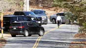 Steckt er hinter den Ukraine-Leaks? FBI nimmt Militär-Mitarbeiter "OG" fest