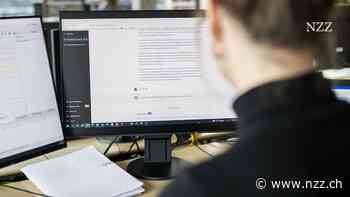 PCs werden zu Schleuderpreisen angeboten – doch in der Chipbranche sollte es schon bald wieder steil nach oben gehen