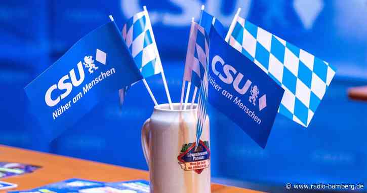 CSU gibt sich neues Grundsatzprogramm