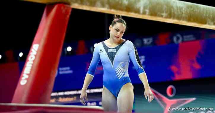 Sarah Voss verpasst bei Turn-EM Top Ten im Mehrkampf