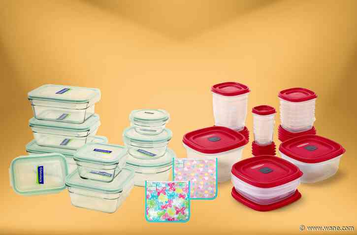 With the future of Tupperware in question, give these food storage solutions a try