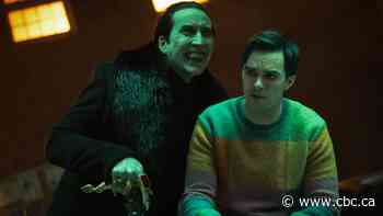 Renfield sucks. You might just love it