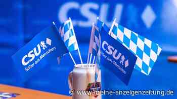CSU gibt sich neues Grundsatzprogramm