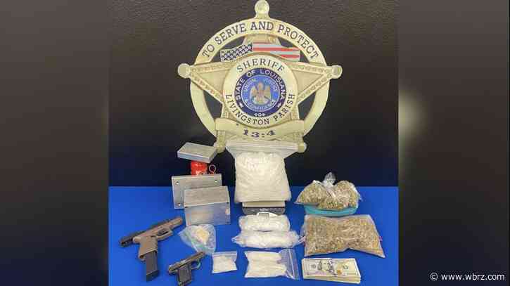 7 arrested in Livingston parish drug bust; almost $70,000 worth of drugs seized