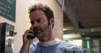 ‘Barry’ by Bullet Point: What to Remember Before Season 4 Begins