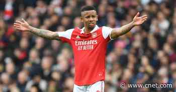 West Ham vs. Arsenal Livestream: How to Watch Premier League Soccer From Anywhere     - CNET