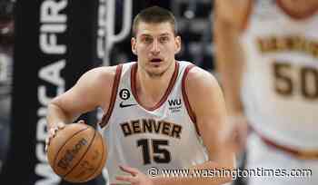 Denver Nuggets enter playoffs healthy for first time since bubble