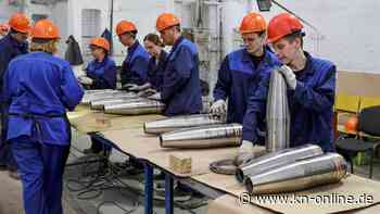 Harting: Keine Lieferungen für Militär-Verwendung nach Russland