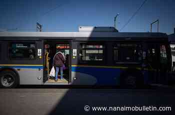 Bus drivers’ union seeks better safety after ‘bloody’ fight on West Vancouver bus