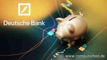 Deutsche Bank: Ab sofort 2,4 Prozent aufs Festgeld