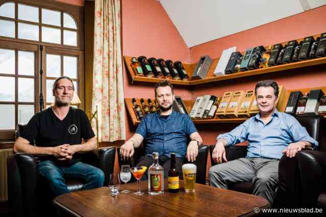 Smaakbureau Meug vraagt meer respect voor de borrel met nieuwe Carter’s Jenever op basis van Tornadobier